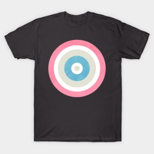 Vintage circles T-Shirt